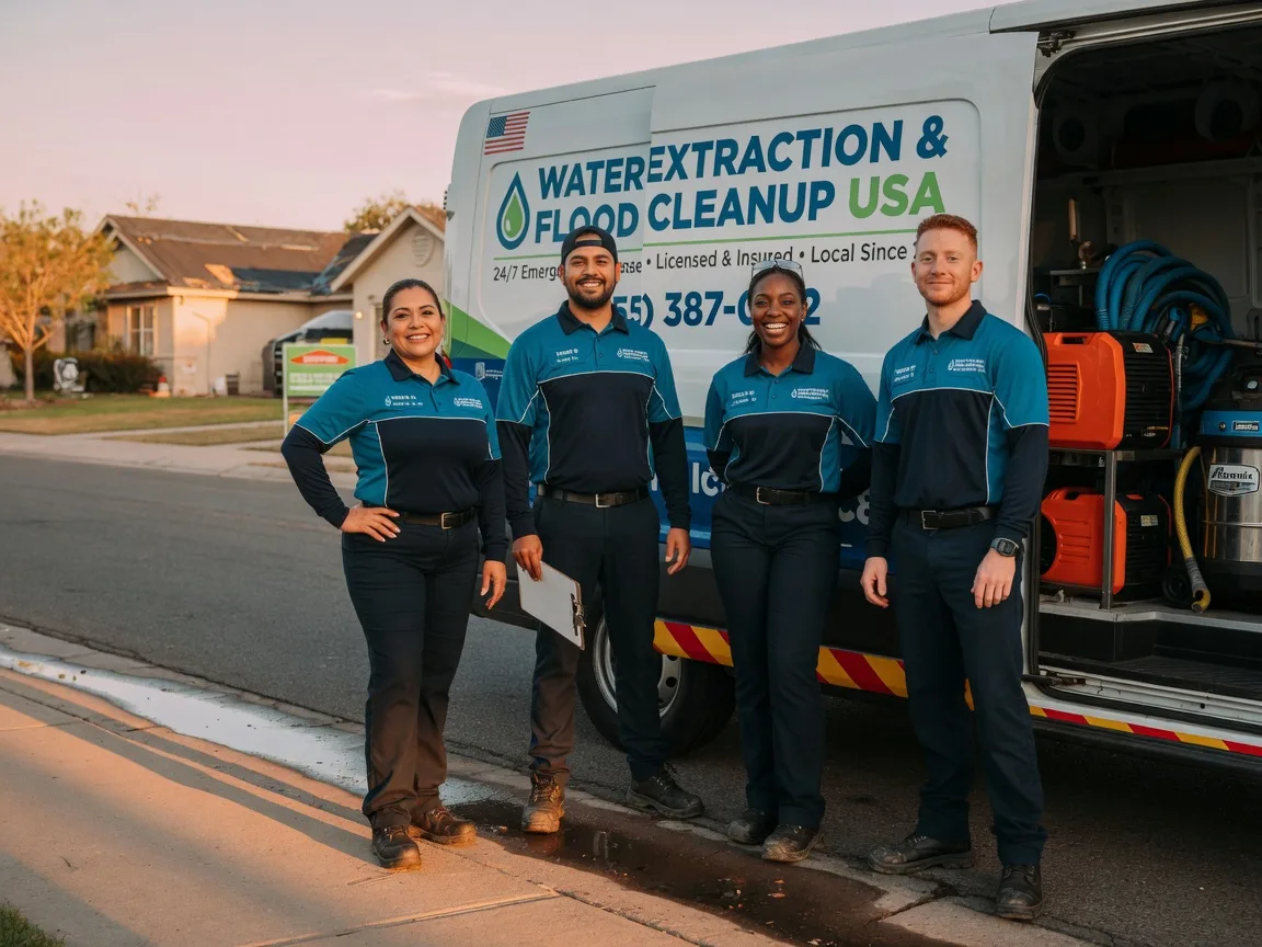Emergency Water Extraction company in North Bethesda, MD